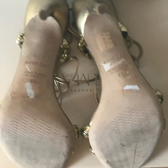 Aperlai Braided Sandal - Picture 8 of 8